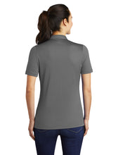 Load image into Gallery viewer, Ladies Sport-Tek Posi-UV Pro Short Sleeve Polo
